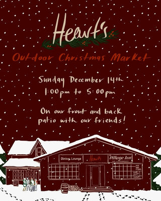 Heart's Christmas Market