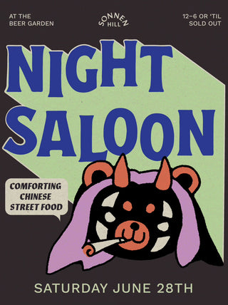 Night Saloon