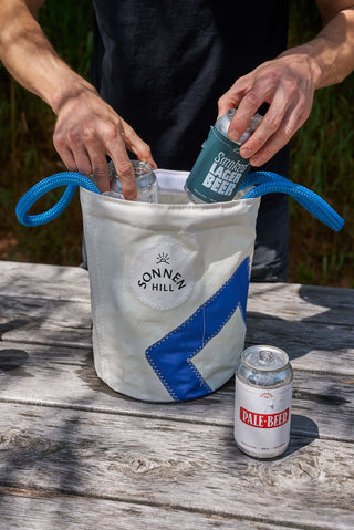 Ice Bucket Beer Bag