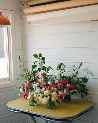 Floral Arrangement Workshop