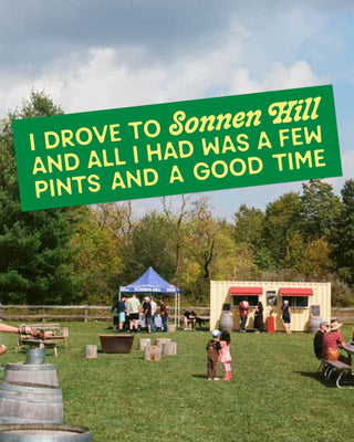 Bumper stickers