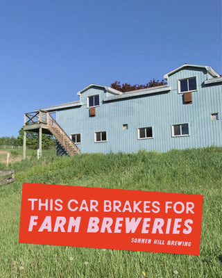 Bumper stickers