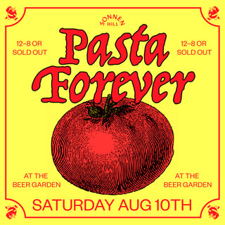 Pasta Forever