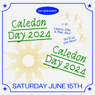 Caledon Day
