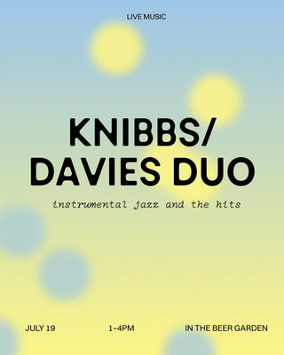 Knibbs/Davies Duo