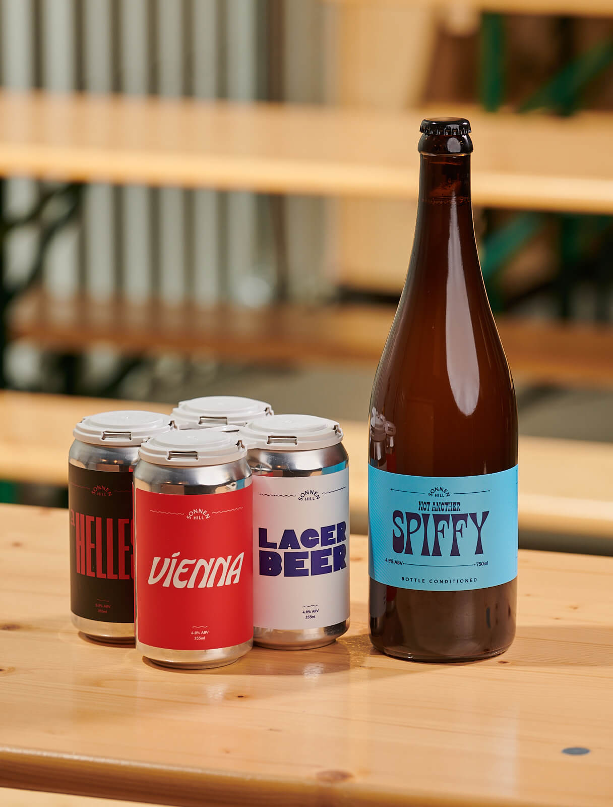 Sampler Pack