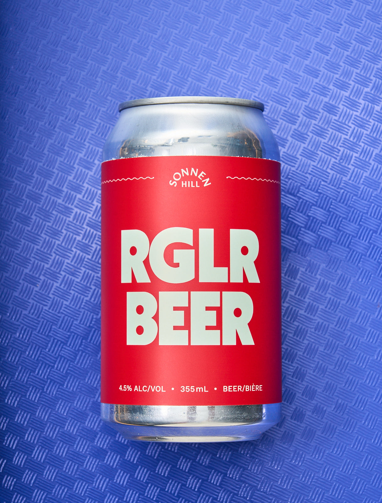 RGLR BEER