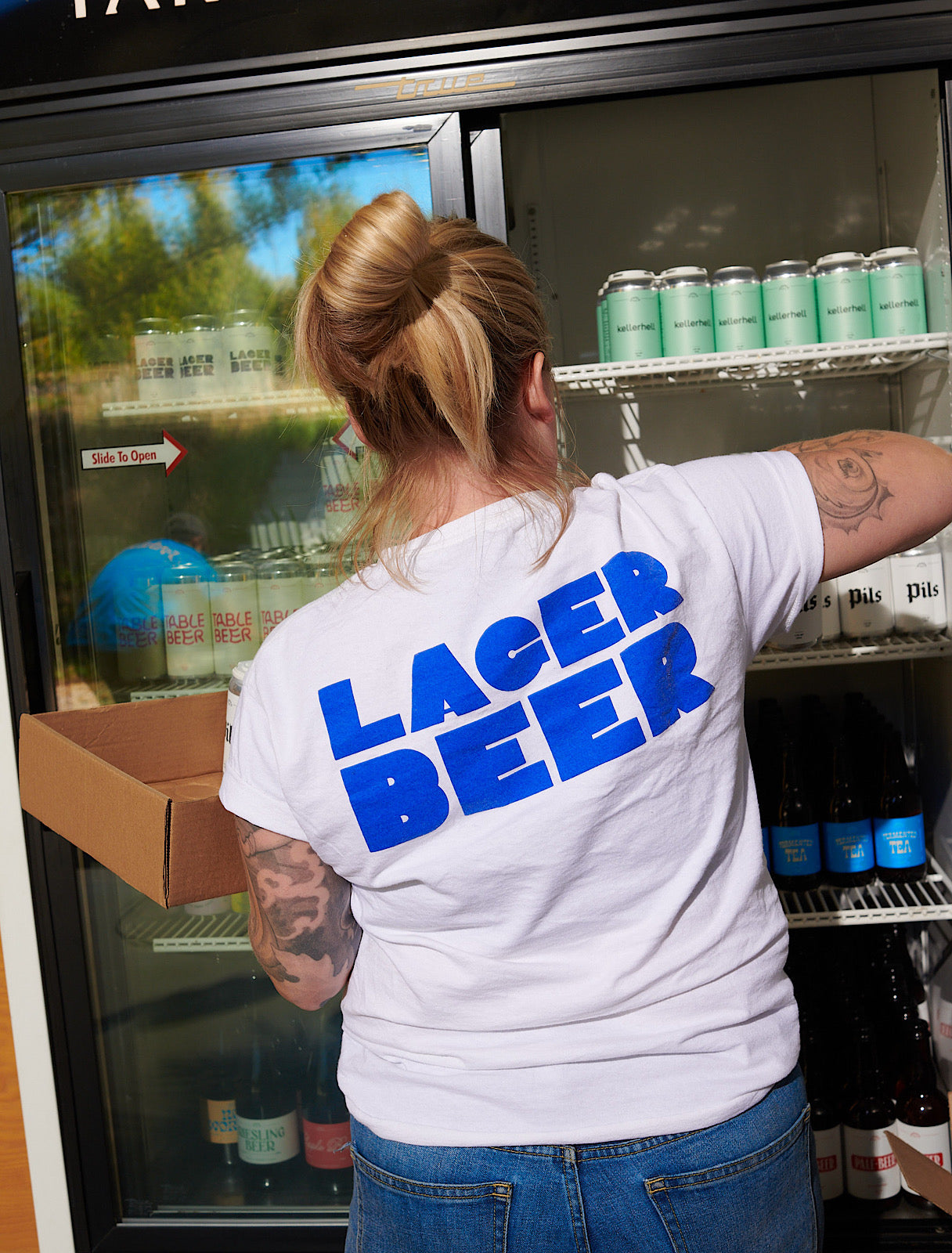 Lager Beer Shirt